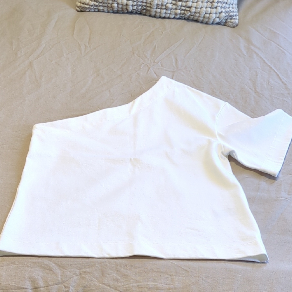 Banana Republic Ivory Top